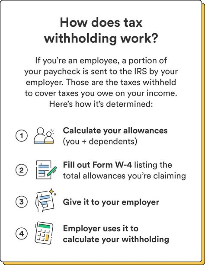 What does it mean to withhold information?