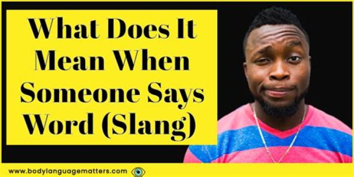 What does it mean when someone is long?