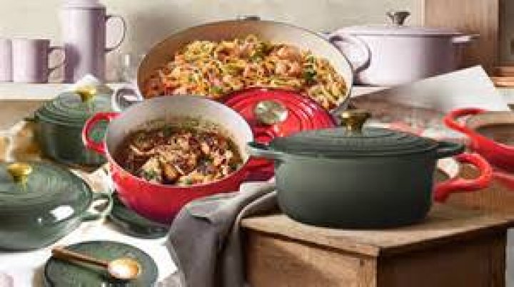 What does Le Creuset mean?