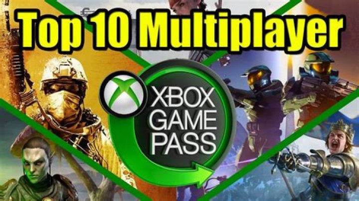 What does local multiplayer mean on Xbox?