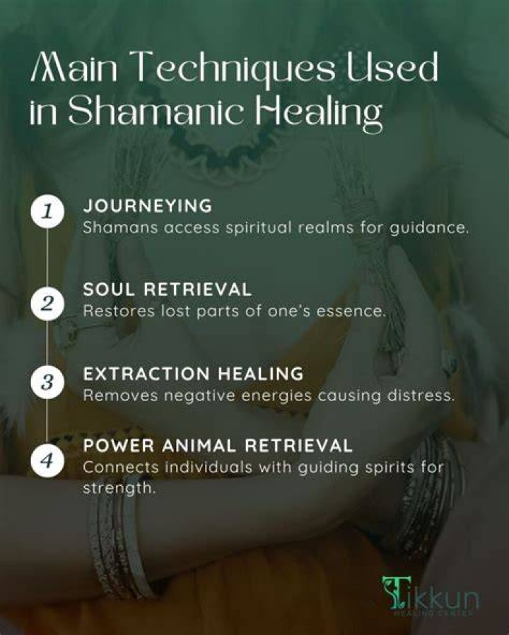 What does shamanic journey mean?