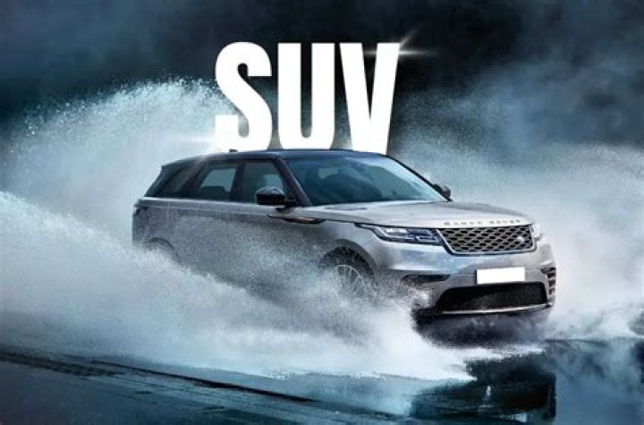What does SUV mean in text?
