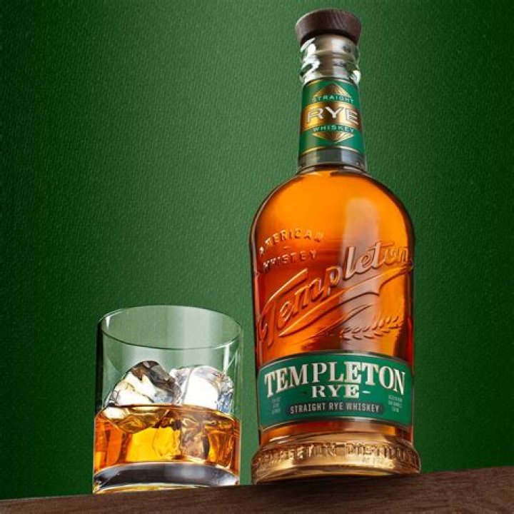 What does Templeton rye taste like?
