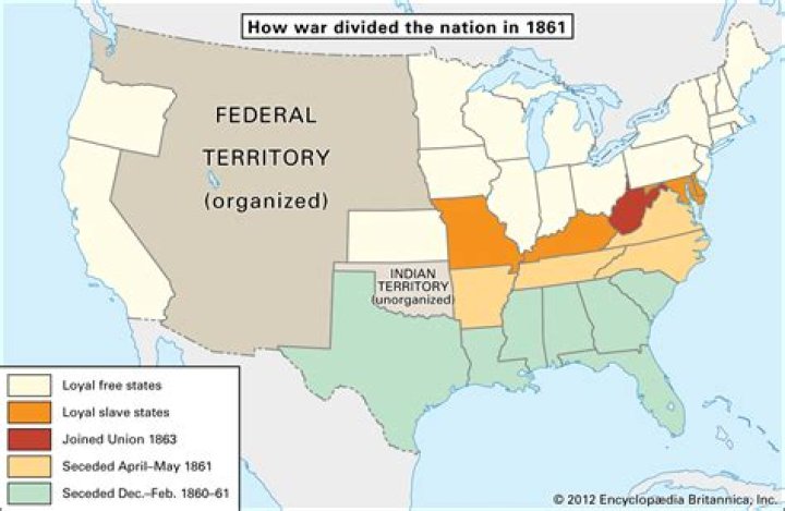 What does the Confederate mean?