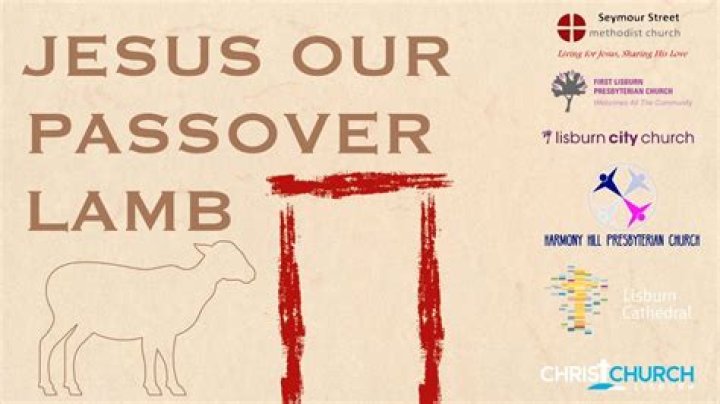 What does the lamb represent in the Catholic Church?