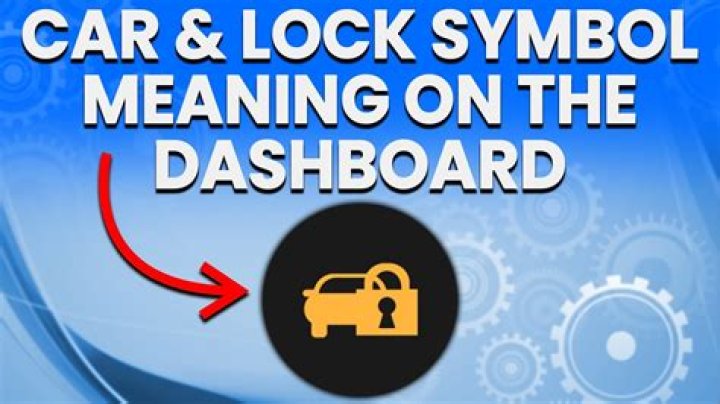 What does the lock symbol mean in my browser?