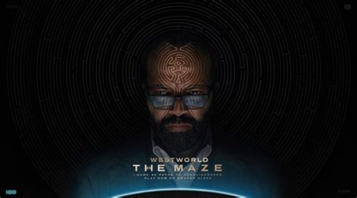 What does the maze in Westworld mean?