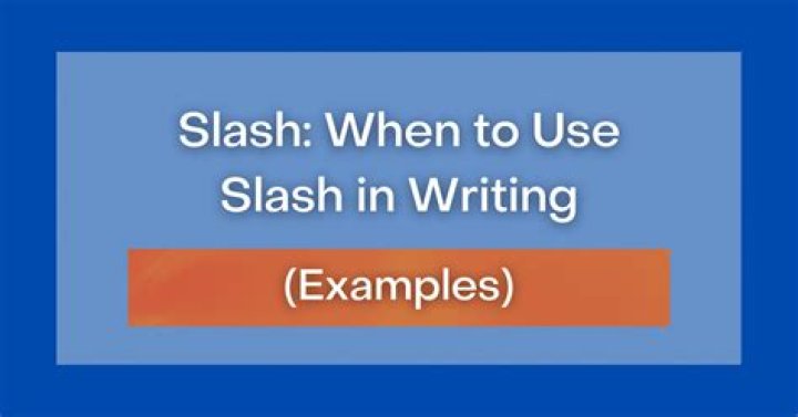 What does the with a slash through it mean?