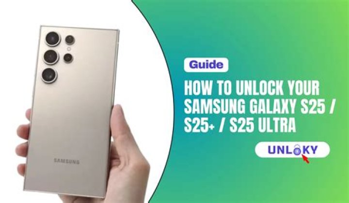 What does Unlocked by Samsung mean?