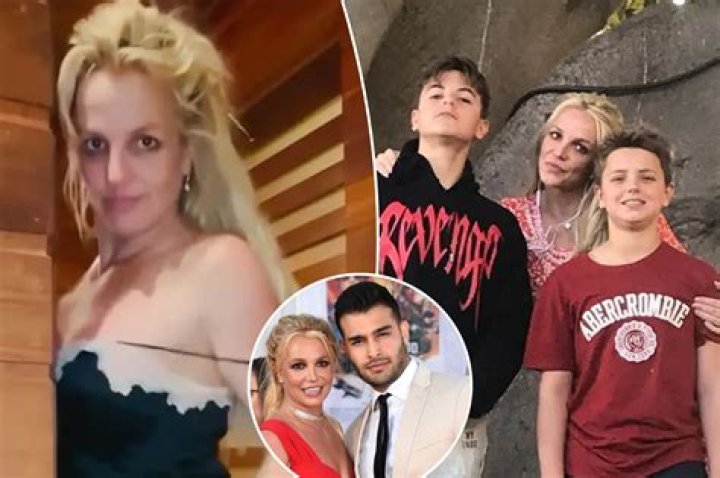 What elementary school did Britney Spears go to?