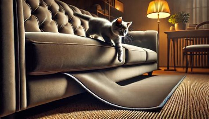 What fabric is cat scratch proof?