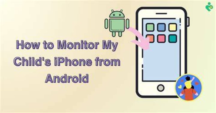 What free app can I use to monitor my child's phone?