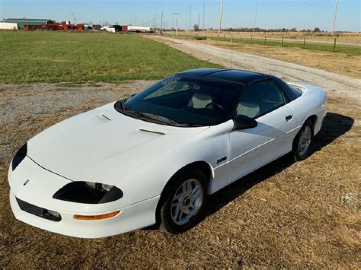What generation is a 94 Camaro?