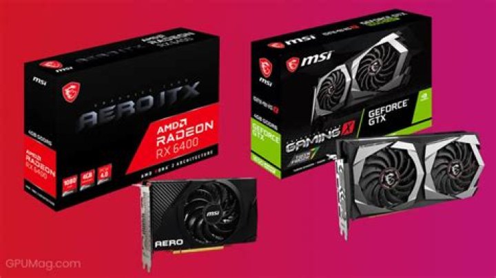What graphics card should I get for video editing?