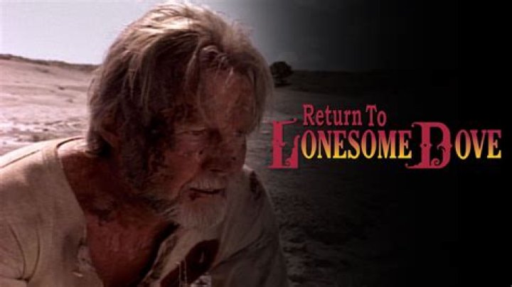 What happened to Lorena in Return to Lonesome Dove?