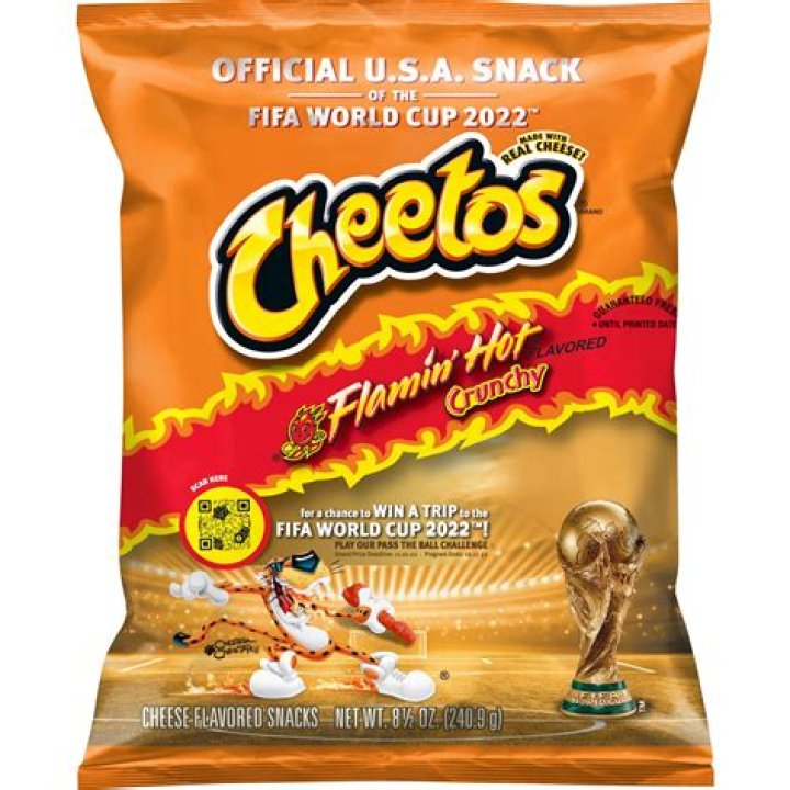 What happens if a dog eats hot Cheetos?