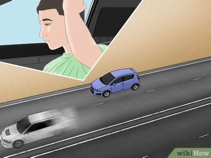 What happens if you run out of gas while driving?