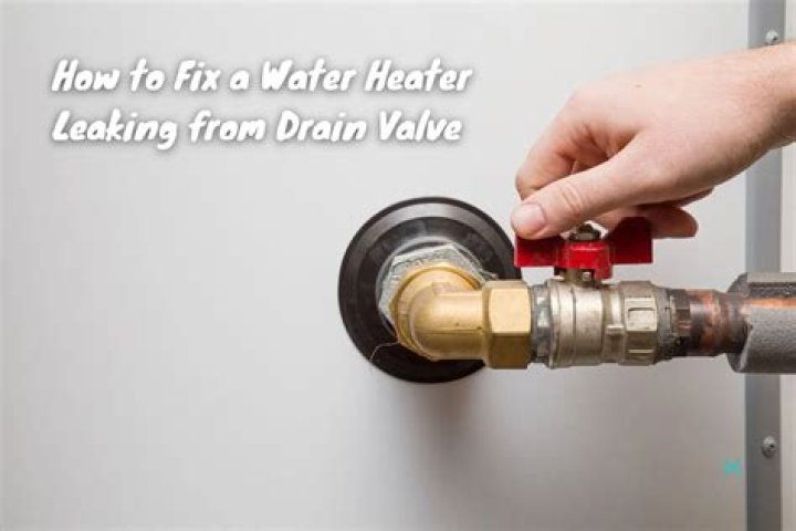 What happens when a hot water heater fails?