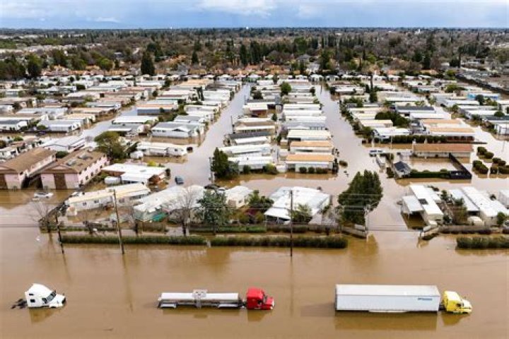What historical event happened in California?