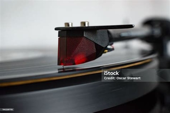 What is a cartridge on a record player?