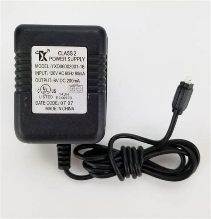 What is a Class 2 power supply used for?