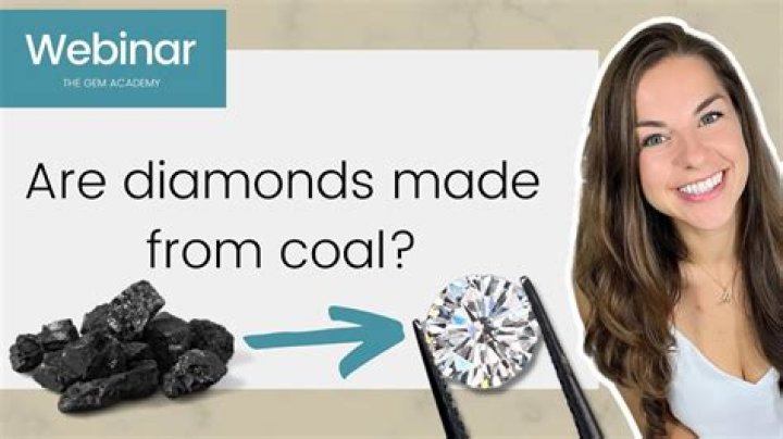 What is a coal diamond?