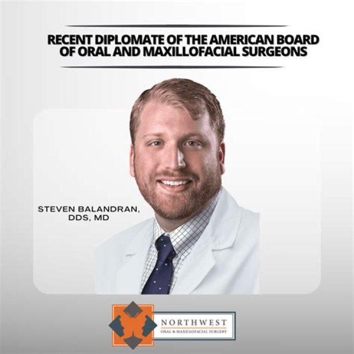 What is a diplomate of the American Board of Oral and Maxillofacial Surgery?