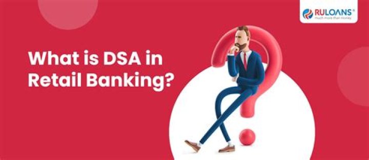 What is a DSA in retail?