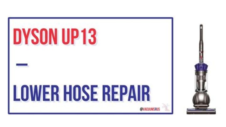 What is a Dyson up13?