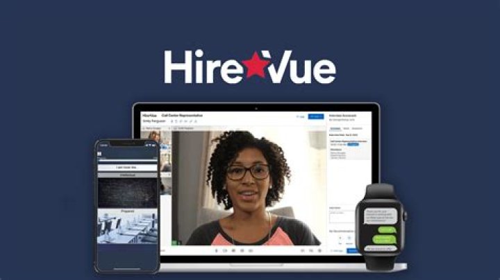 What is a HireVue digital interview?