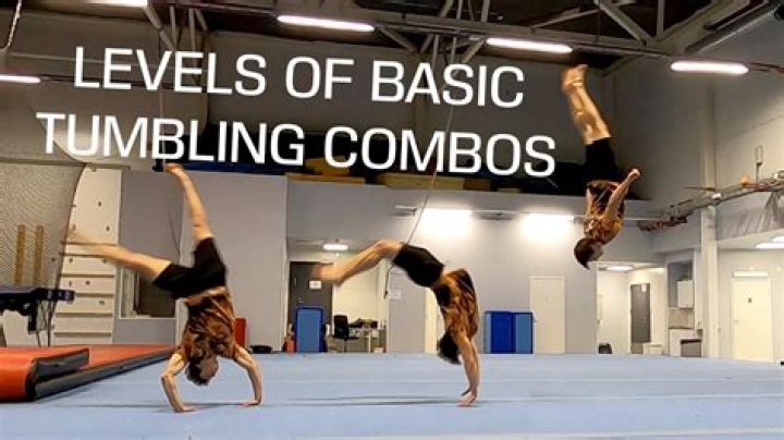 What is a layout in tumbling?