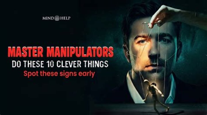 What is a master manipulator?