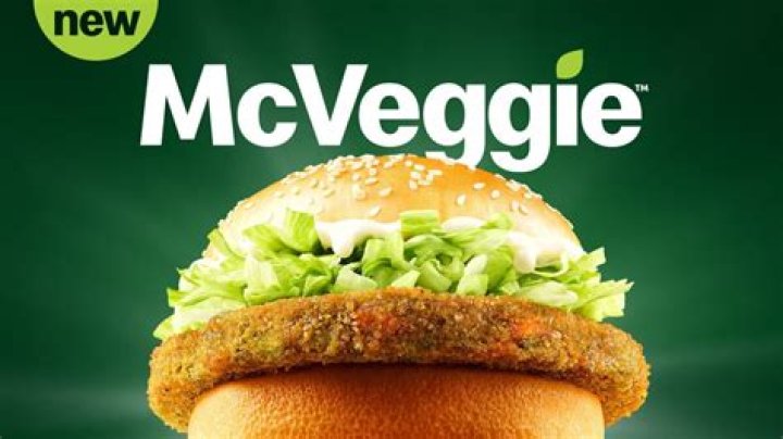 What is a McVeggie?