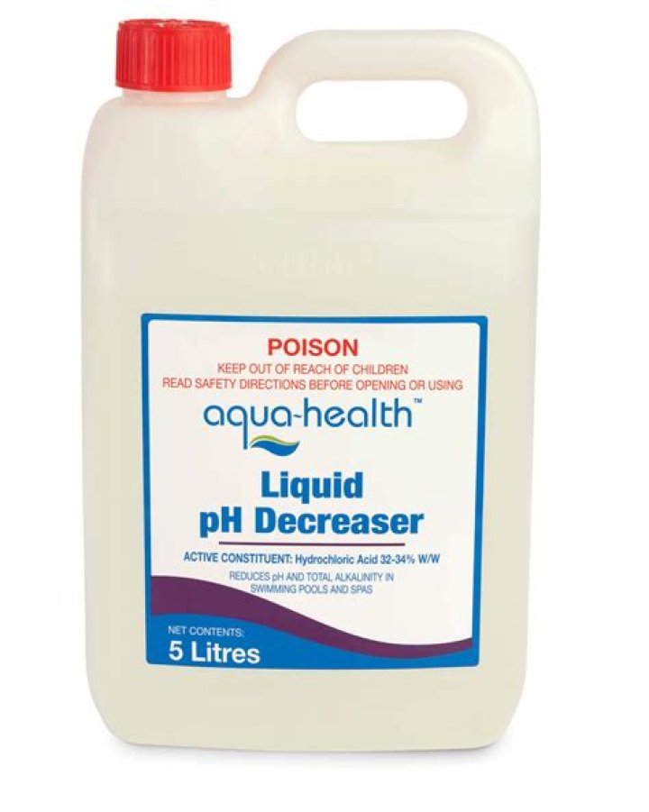 What is a pH Decreaser?