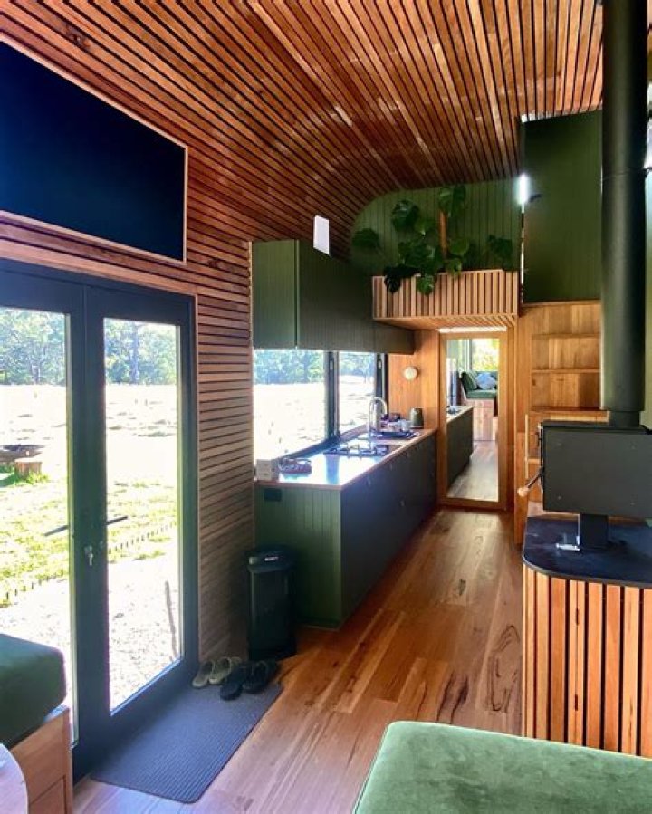 What is a pop up house?