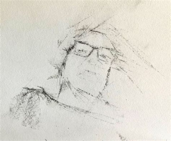 What is a quick drawing called?