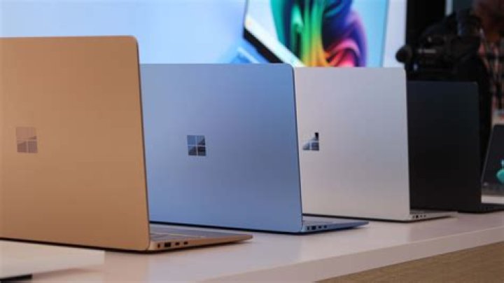 What is a surface laptop?