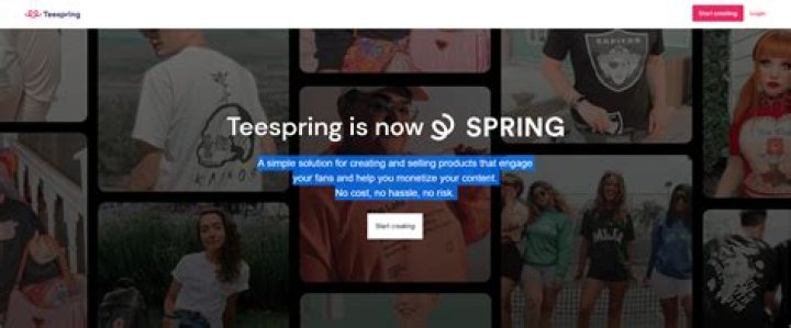What is a Teespring campaign?