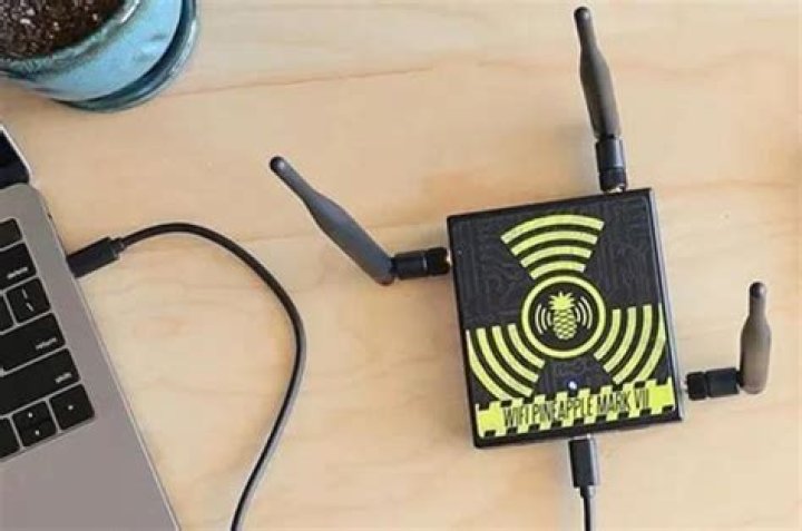 What is a WiFi pineapple?