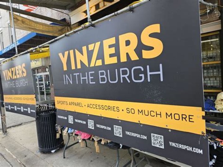 What is a yinzer in Pittsburgh?