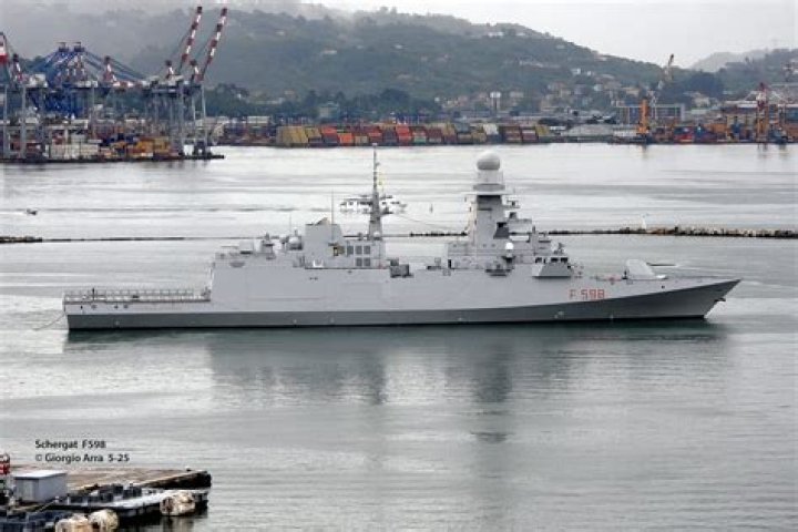 What is ASW Navy?