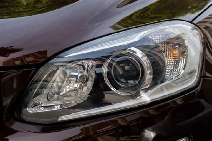 What is auto headlamp?