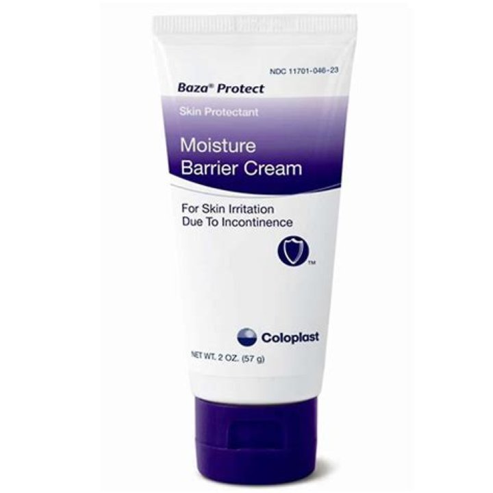 What is Baza protect cream?