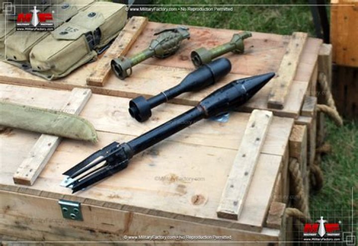 What is bazooka gun?