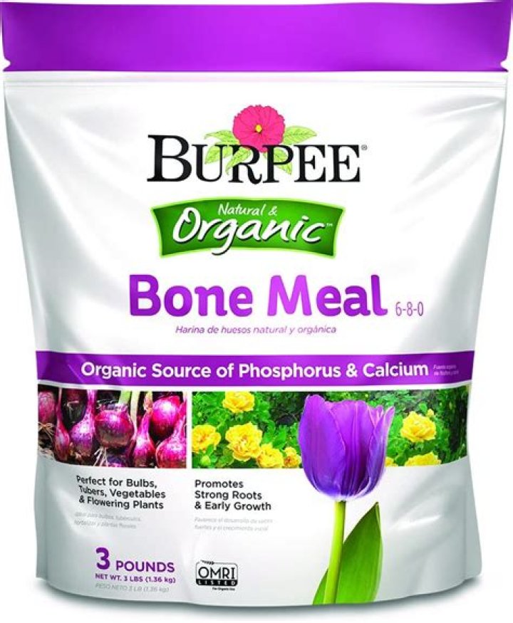 What is bone meal fertilizer?