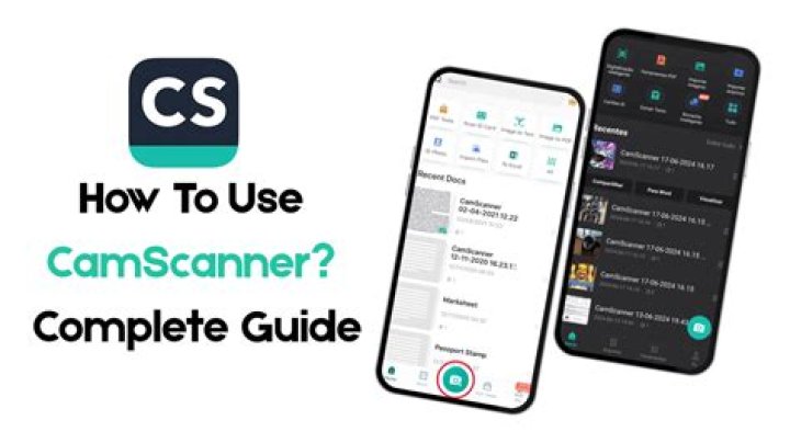 What is CamScanner app? | ContextResponse.com