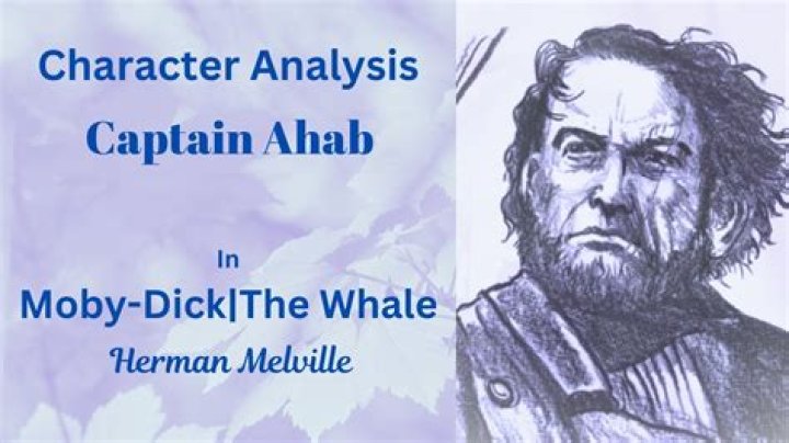 What is Captain Ahab's first name?