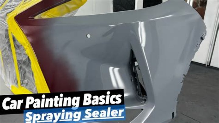 What is car paint sealer?