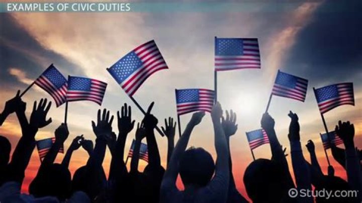 What is civic duty? | ContextResponse.com