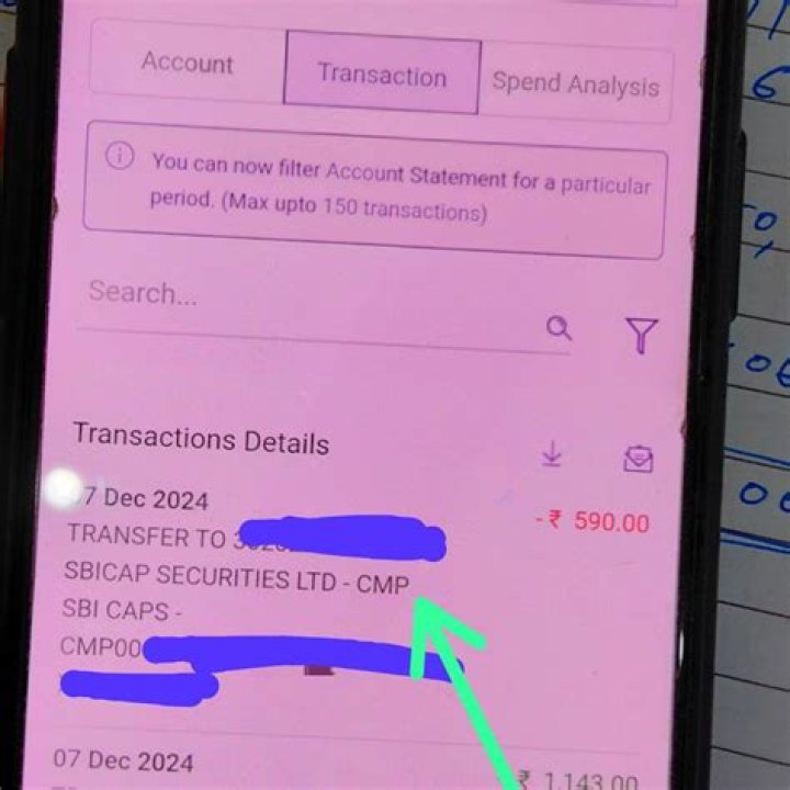 What is CMP account?